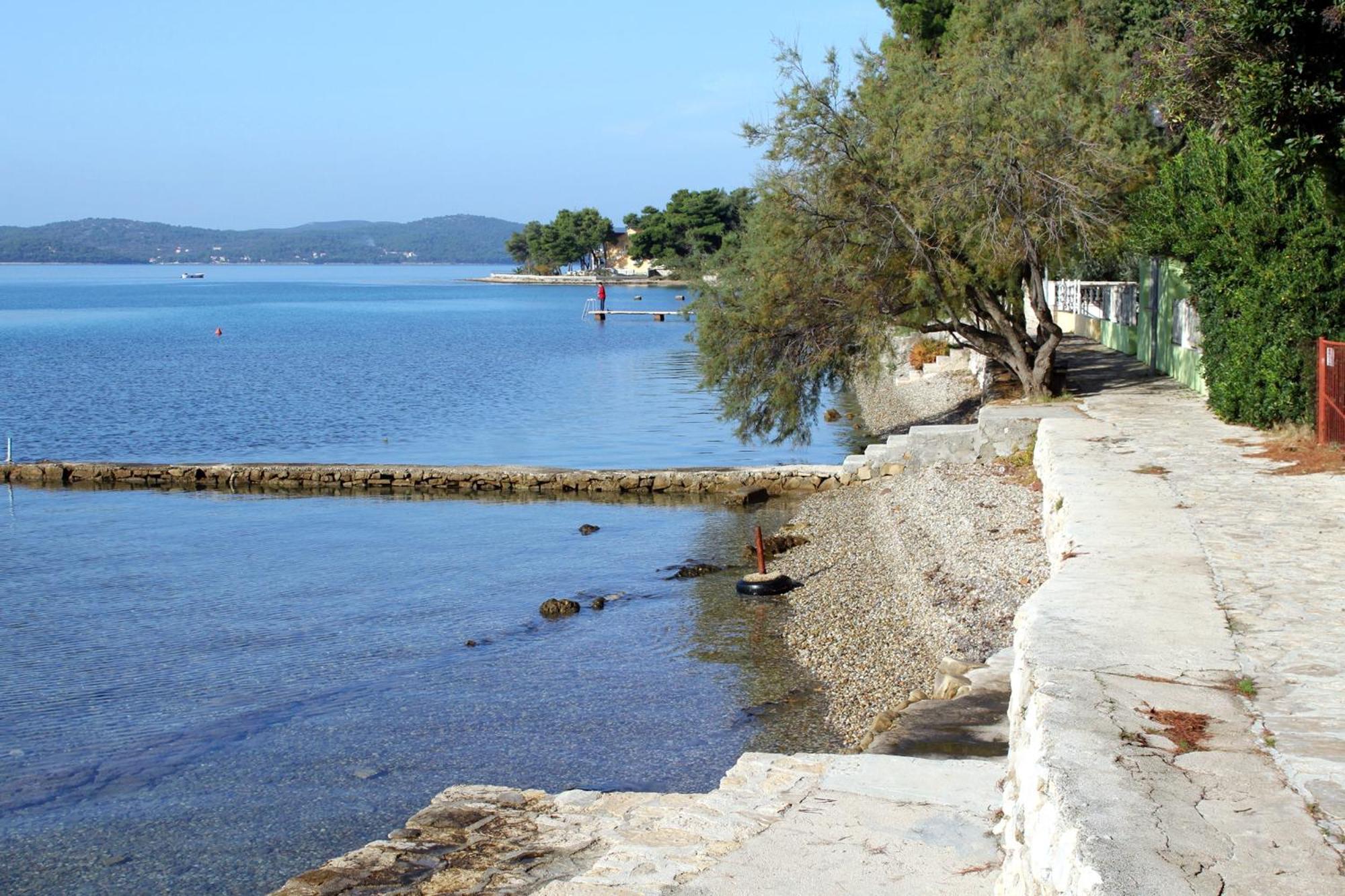 Apartments By The Sea Sukosan, Zadar - 5863 外观 照片