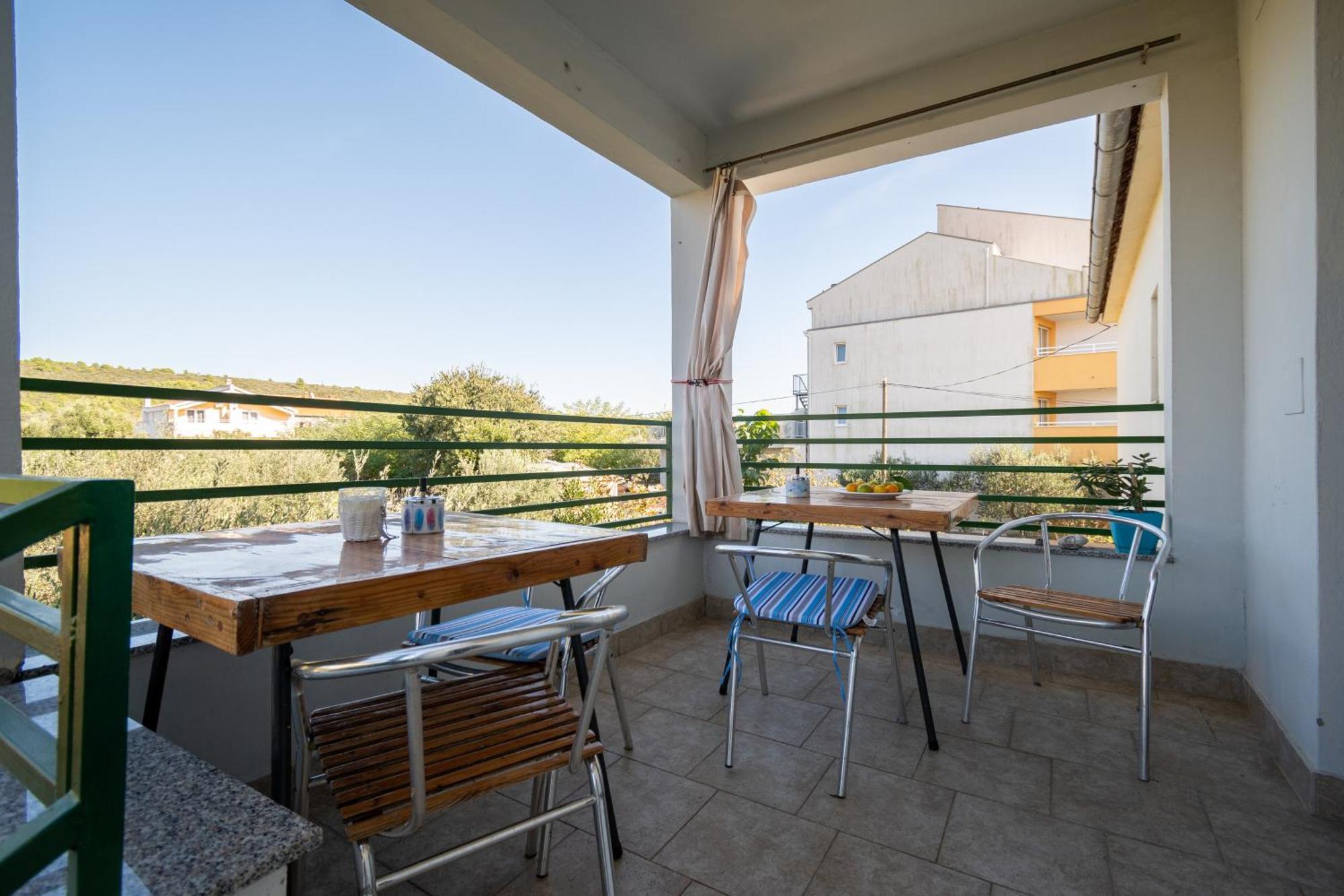 Apartments By The Sea Sukosan, Zadar - 5863 外观 照片