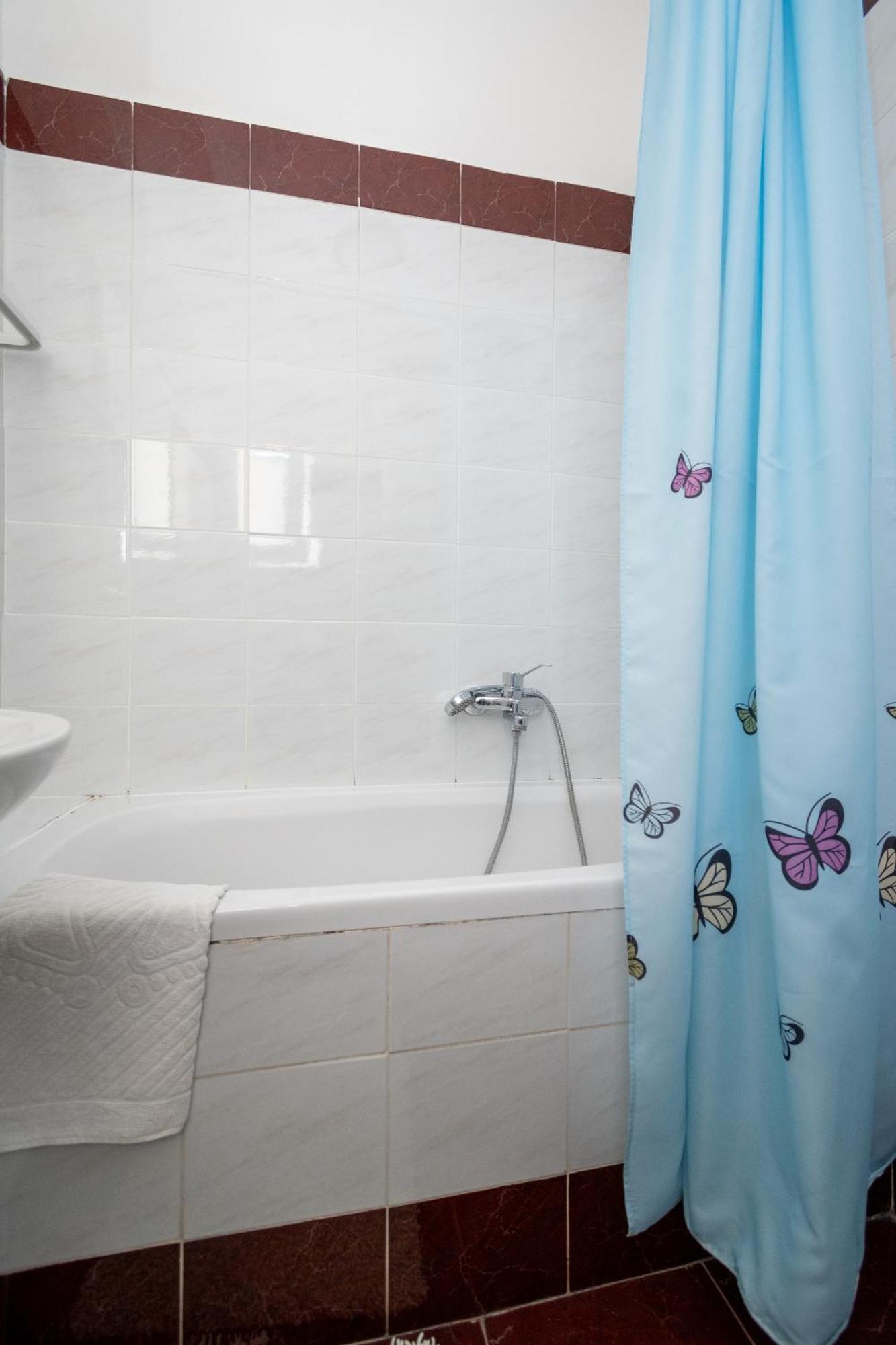 Apartments By The Sea Sukosan, Zadar - 5863 客房 照片